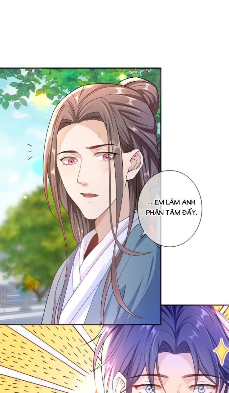 Scandal Quá Nhiều Là Lỗi Của Tôi Sao? Chapter 18 - Trang 17