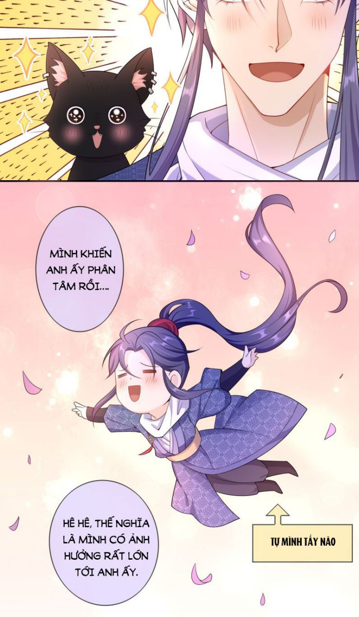 Scandal Quá Nhiều Là Lỗi Của Tôi Sao? Chapter 18 - Trang 18