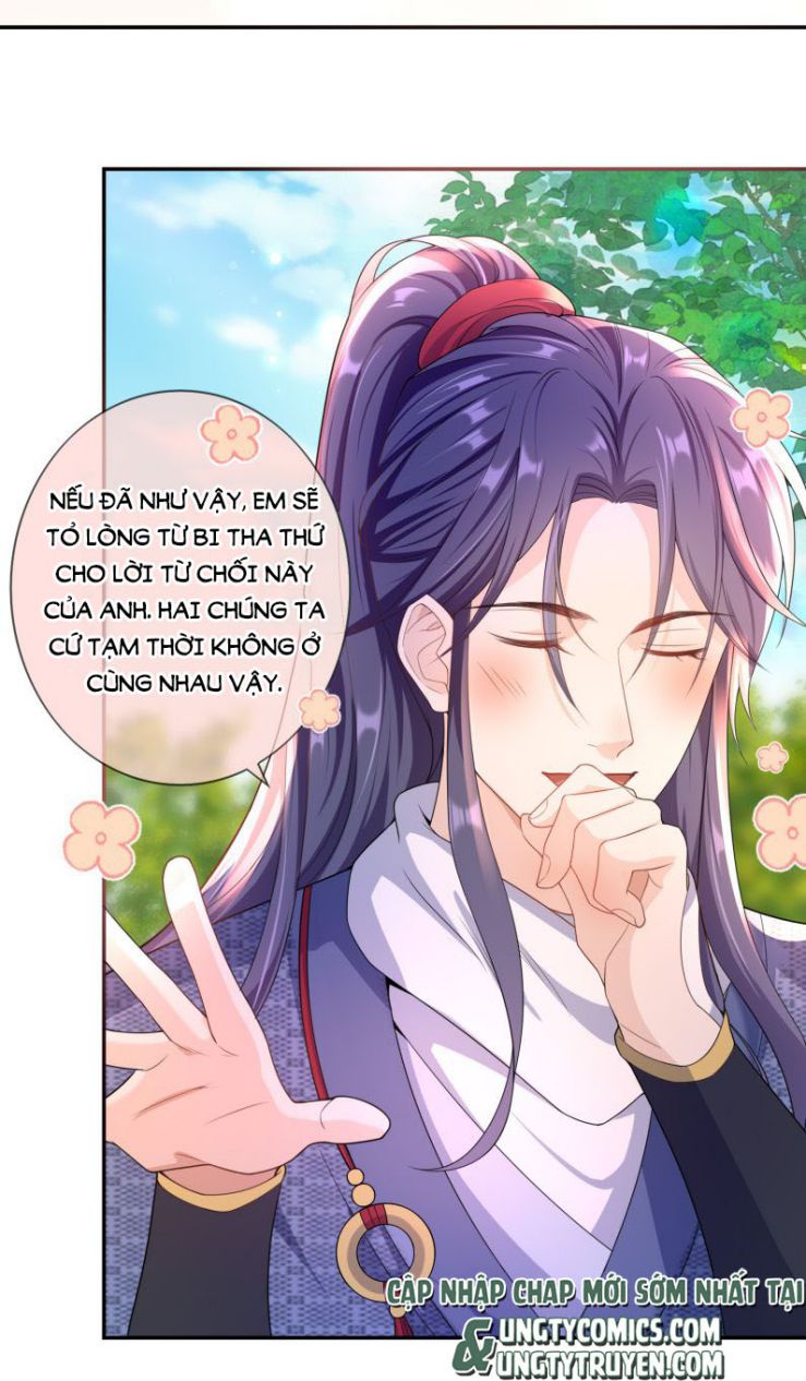 Scandal Quá Nhiều Là Lỗi Của Tôi Sao? Chapter 18 - Trang 19