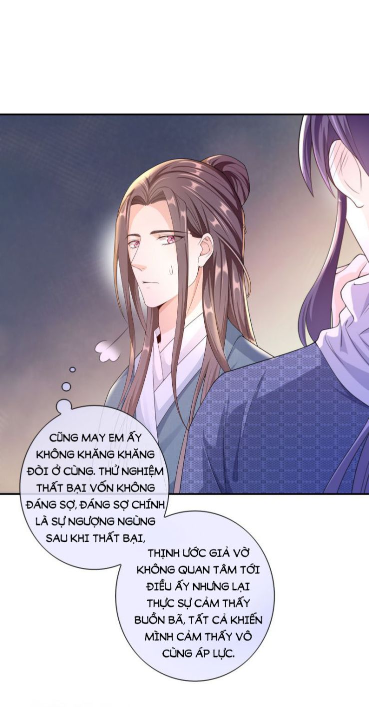 Scandal Quá Nhiều Là Lỗi Của Tôi Sao? Chapter 18 - Trang 20
