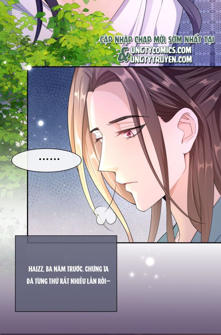 Scandal Quá Nhiều Là Lỗi Của Tôi Sao? Chapter 18 - Trang 3