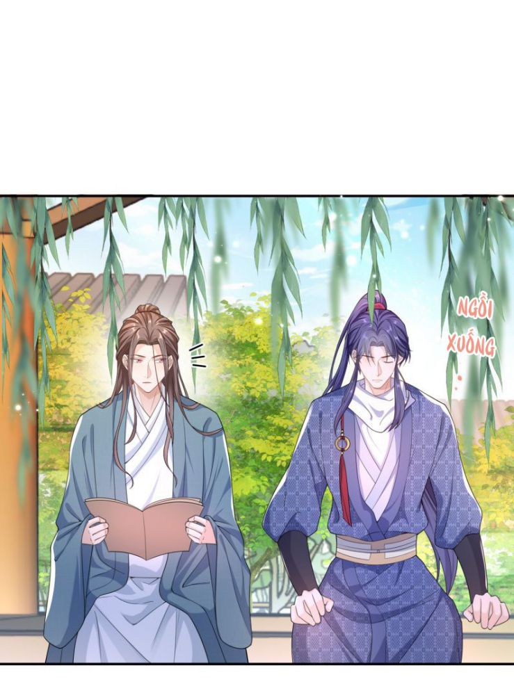 Scandal Quá Nhiều Là Lỗi Của Tôi Sao? Chapter 18 - Trang 25