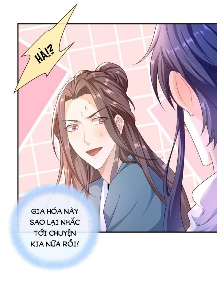 Scandal Quá Nhiều Là Lỗi Của Tôi Sao? Chapter 18 - Trang 27