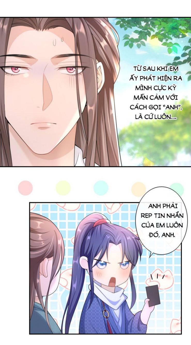 Scandal Quá Nhiều Là Lỗi Của Tôi Sao? Chapter 18 - Trang 29