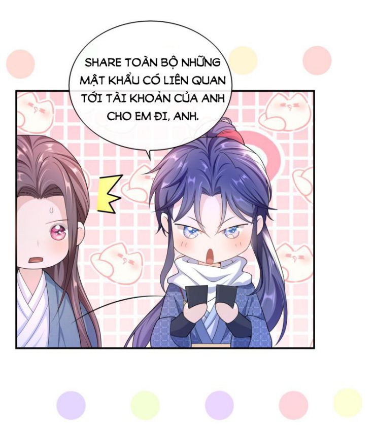 Scandal Quá Nhiều Là Lỗi Của Tôi Sao? Chapter 18 - Trang 30