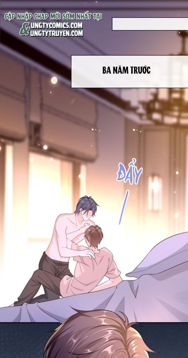 Scandal Quá Nhiều Là Lỗi Của Tôi Sao? Chapter 18 - Trang 4