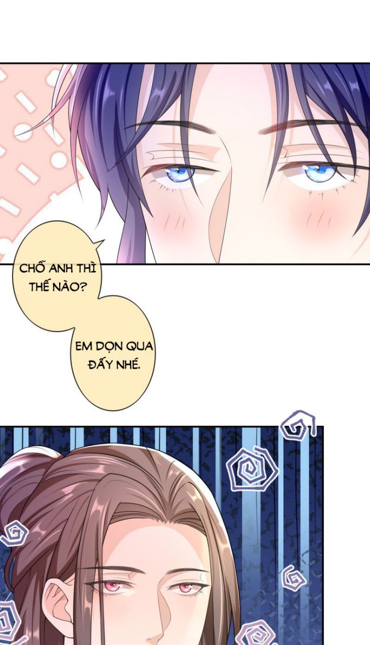 Scandal Quá Nhiều Là Lỗi Của Tôi Sao? Chapter 18 - Trang 40
