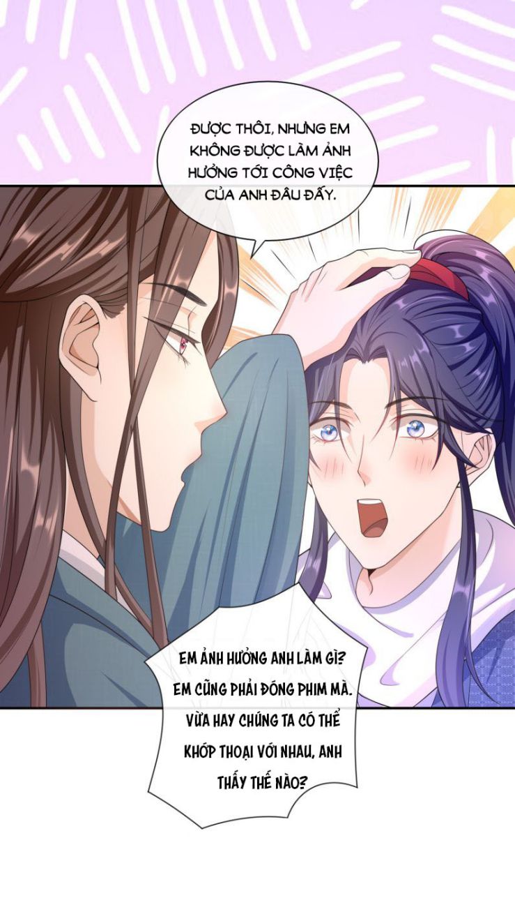 Scandal Quá Nhiều Là Lỗi Của Tôi Sao? Chapter 18 - Trang 42