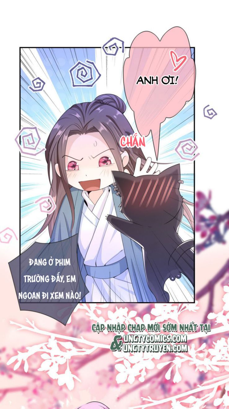 Scandal Quá Nhiều Là Lỗi Của Tôi Sao? Chapter 18 - Trang 44