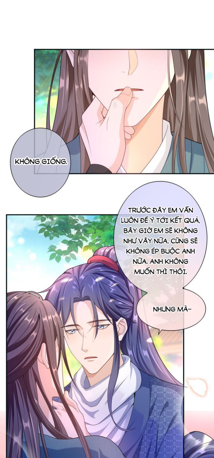 Scandal Quá Nhiều Là Lỗi Của Tôi Sao? Chapter 18 - Trang 8