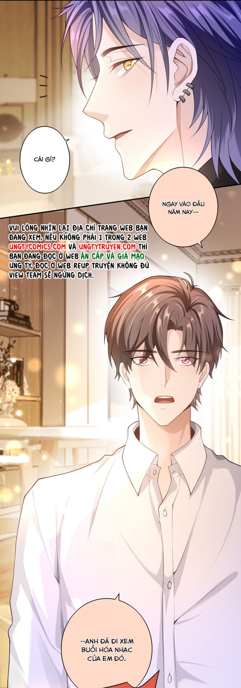 Scandal Quá Nhiều Là Lỗi Của Tôi Sao? Chapter 19 - Trang 14