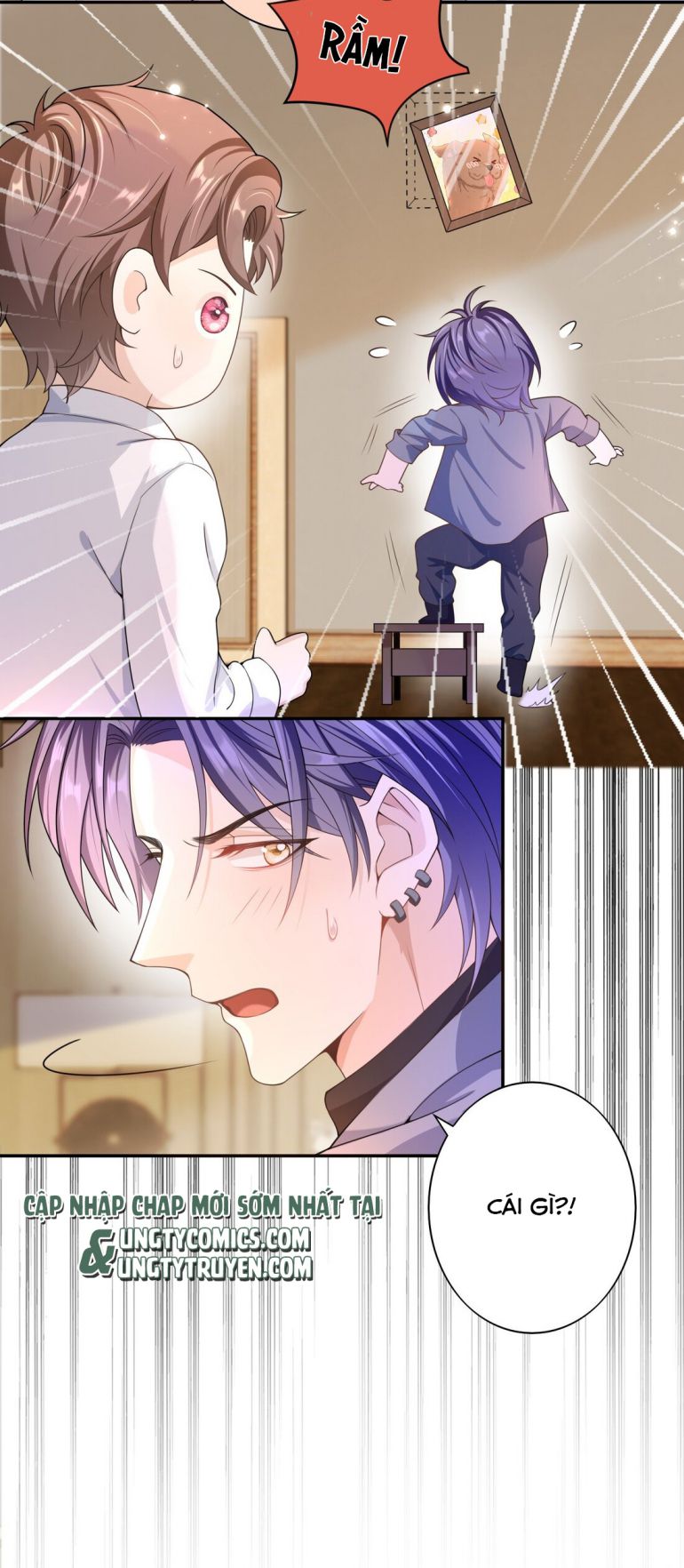 Scandal Quá Nhiều Là Lỗi Của Tôi Sao? Chapter 19 - Trang 15