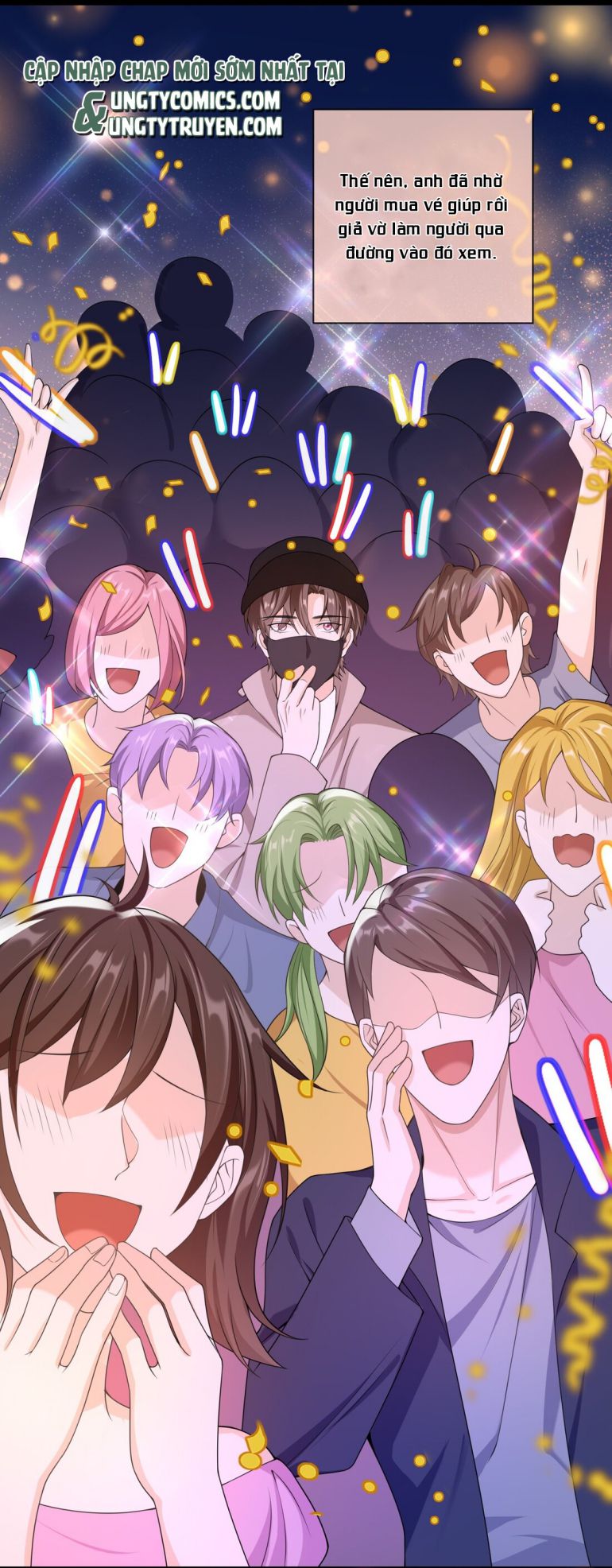 Scandal Quá Nhiều Là Lỗi Của Tôi Sao? Chapter 19 - Trang 17