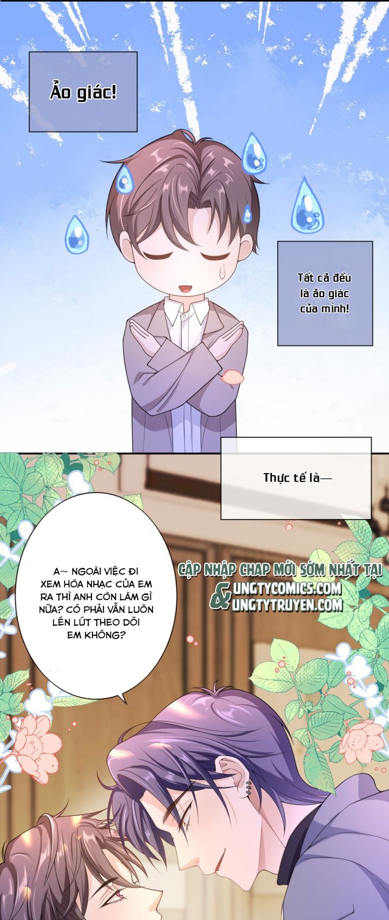 Scandal Quá Nhiều Là Lỗi Của Tôi Sao? Chapter 19 - Trang 21