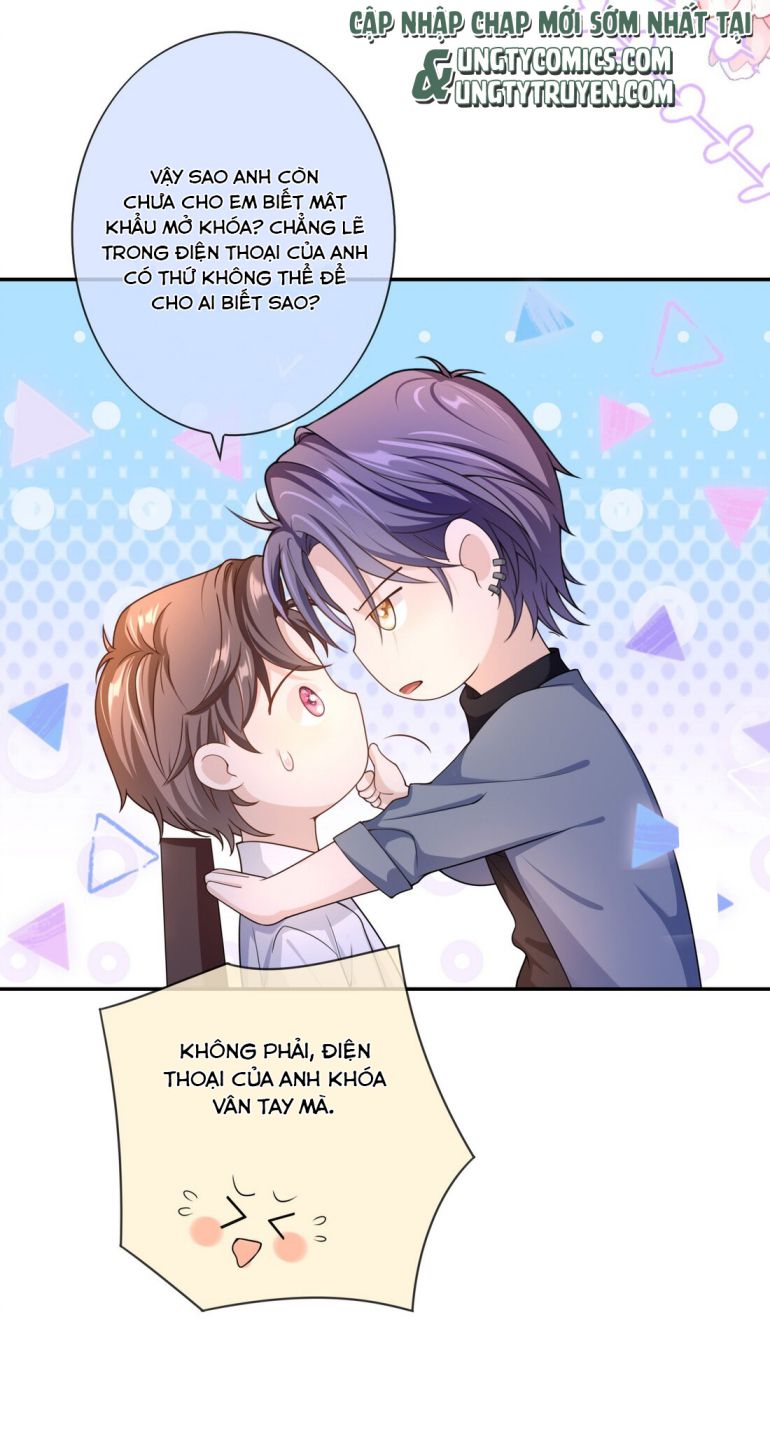 Scandal Quá Nhiều Là Lỗi Của Tôi Sao? Chapter 19 - Trang 25