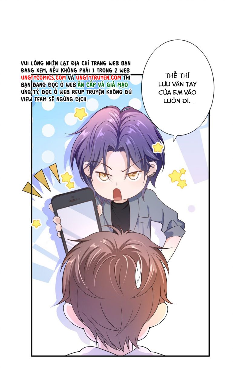 Scandal Quá Nhiều Là Lỗi Của Tôi Sao? Chapter 19 - Trang 26