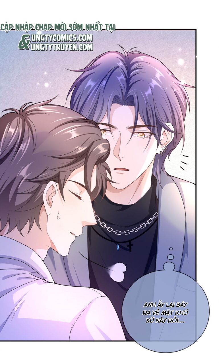 Scandal Quá Nhiều Là Lỗi Của Tôi Sao? Chapter 19 - Trang 29