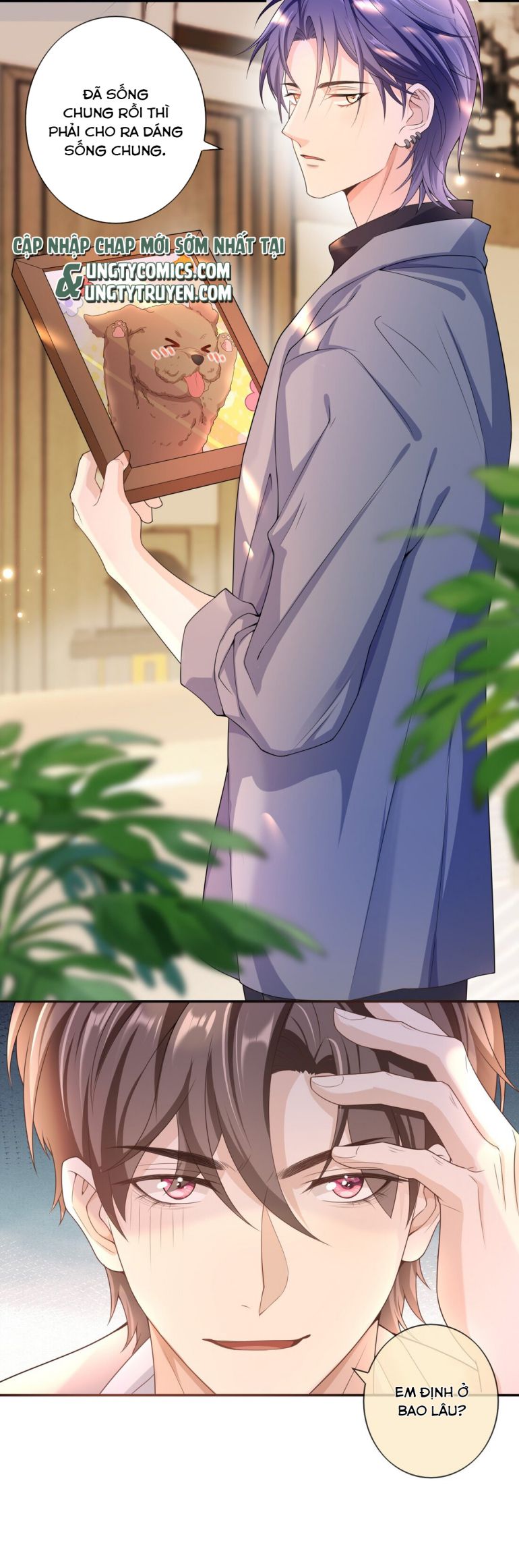 Scandal Quá Nhiều Là Lỗi Của Tôi Sao? Chapter 19 - Trang 4