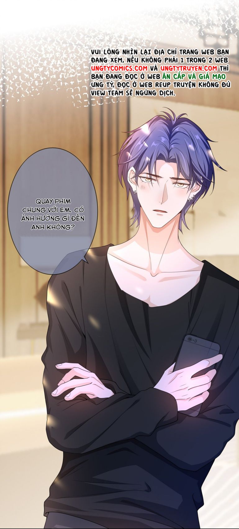 Scandal Quá Nhiều Là Lỗi Của Tôi Sao? Chapter 19 - Trang 33