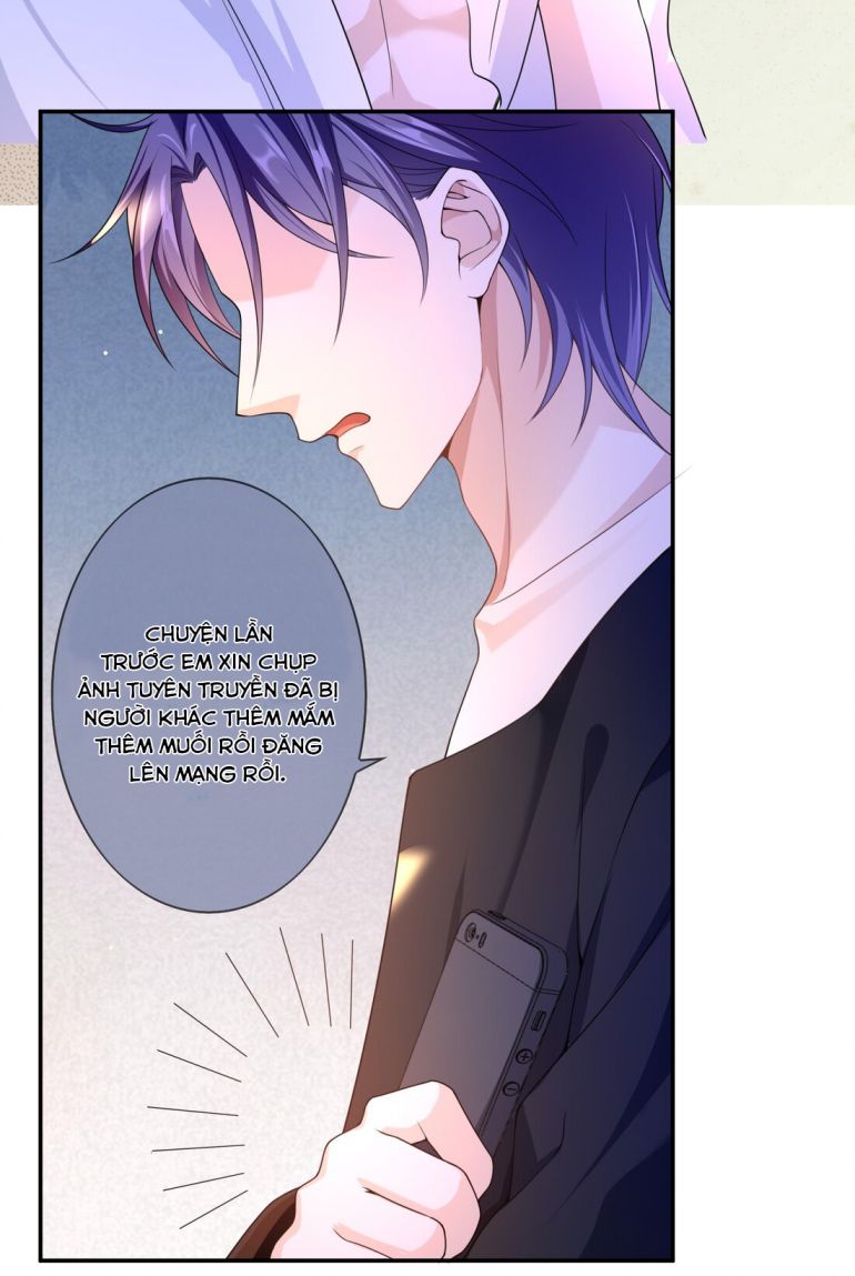 Scandal Quá Nhiều Là Lỗi Của Tôi Sao? Chapter 19 - Trang 35