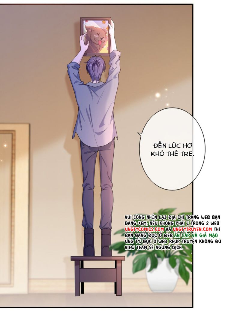 Scandal Quá Nhiều Là Lỗi Của Tôi Sao? Chapter 19 - Trang 5