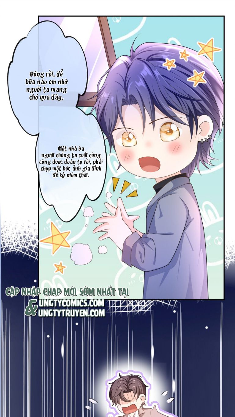 Scandal Quá Nhiều Là Lỗi Của Tôi Sao? Chapter 19 - Trang 9