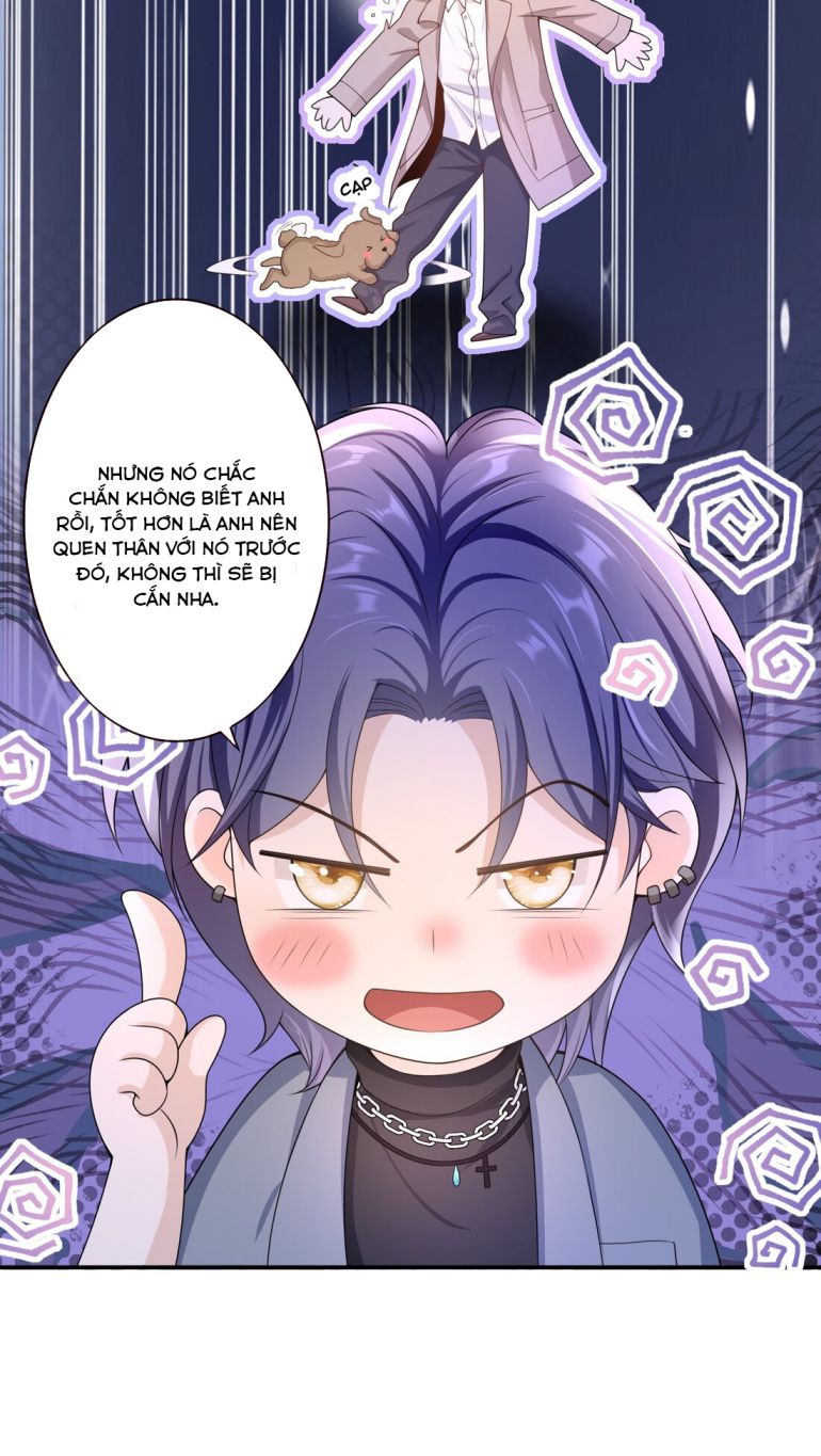 Scandal Quá Nhiều Là Lỗi Của Tôi Sao? Chapter 19 - Trang 10