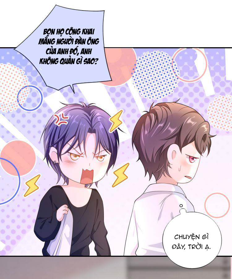 Scandal Quá Nhiều Là Lỗi Của Tôi Sao? Chapter 20 - Trang 23