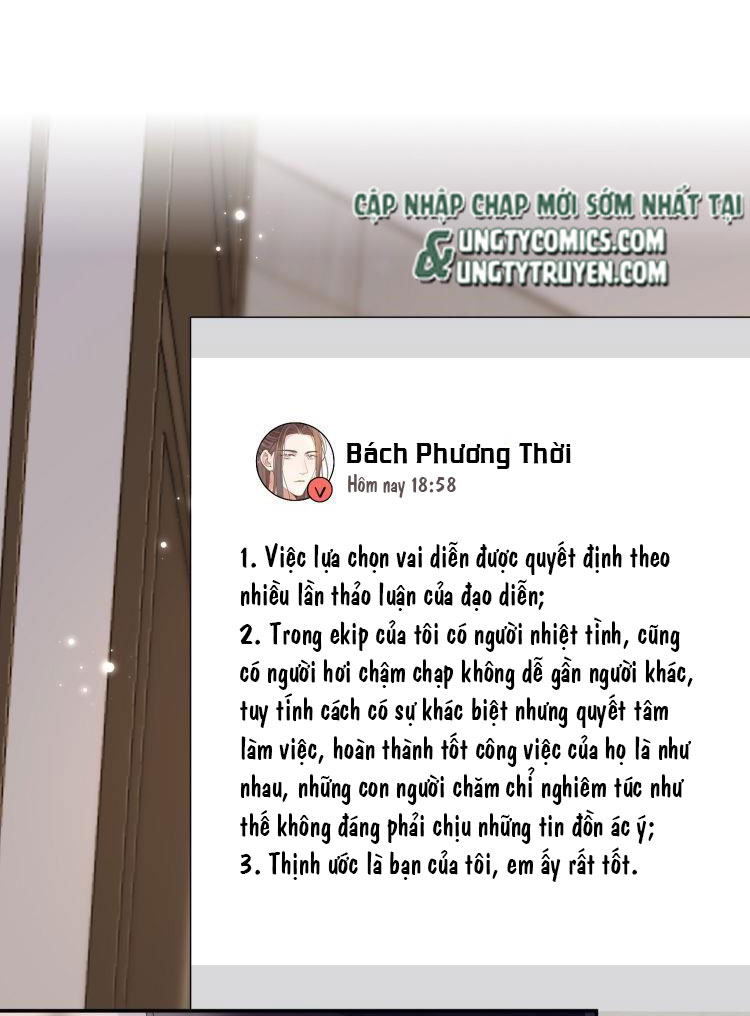 Scandal Quá Nhiều Là Lỗi Của Tôi Sao? Chapter 20 - Trang 26