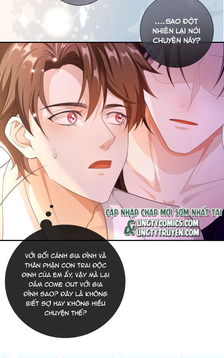 Scandal Quá Nhiều Là Lỗi Của Tôi Sao? Chapter 20 - Trang 38