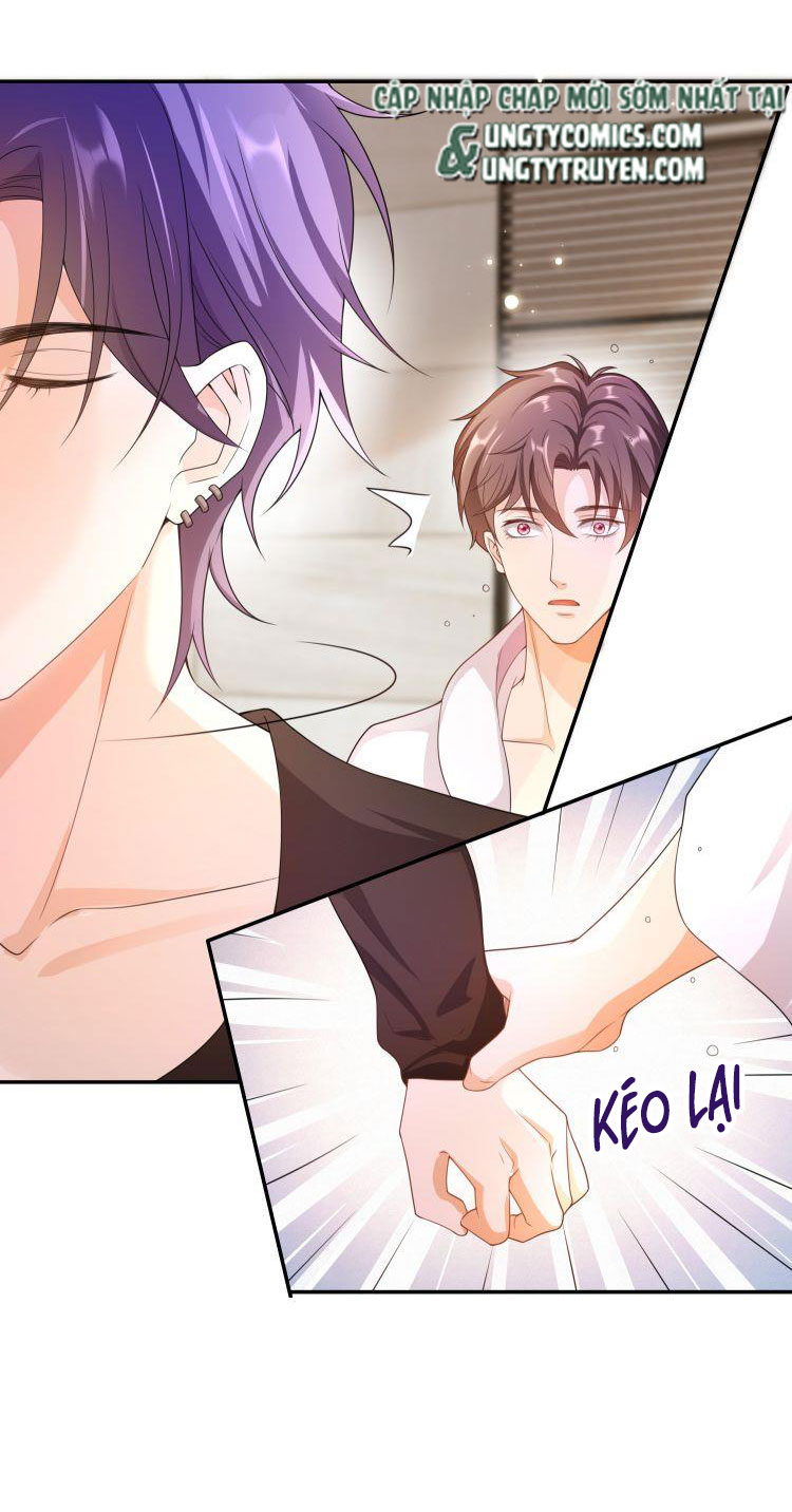 Scandal Quá Nhiều Là Lỗi Của Tôi Sao? Chapter 20 - Trang 6