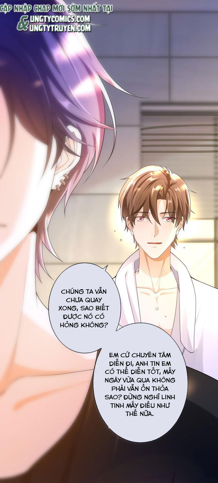 Scandal Quá Nhiều Là Lỗi Của Tôi Sao? Chapter 20 - Trang 9