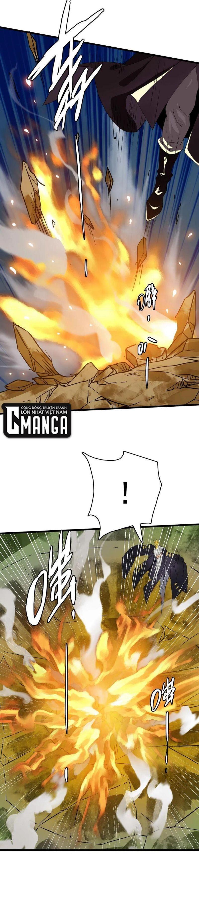 Siêu Đạo Thần Thuật Chapter 62 - Trang 11