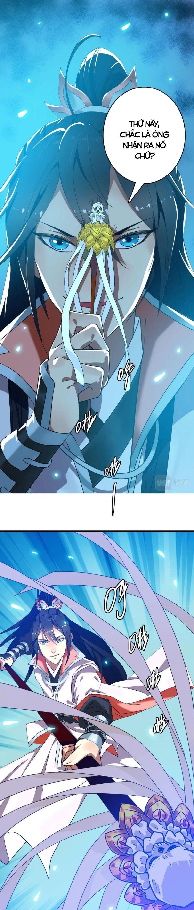 Siêu Đạo Thần Thuật Chapter 62 - Trang 12