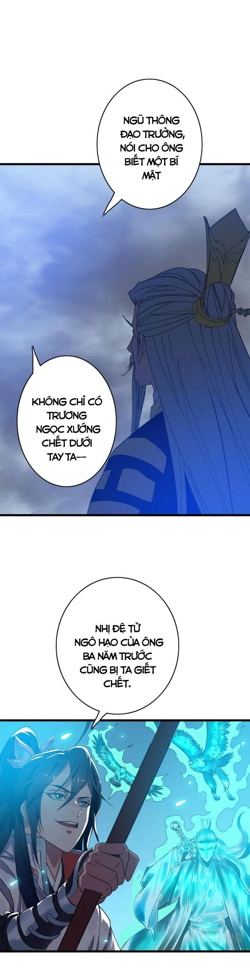 Siêu Đạo Thần Thuật Chapter 62 - Trang 14