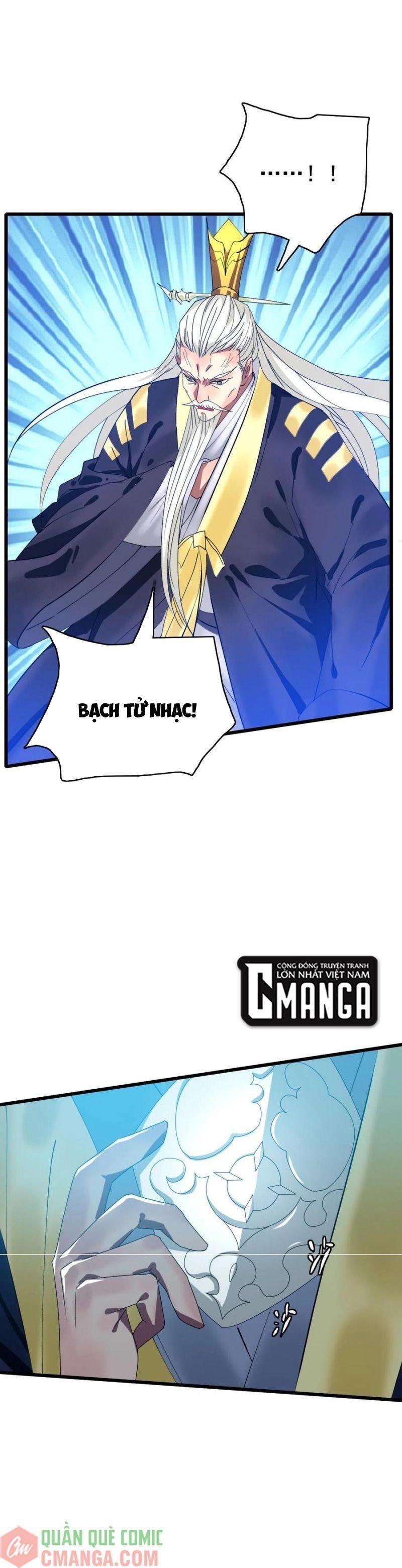 Siêu Đạo Thần Thuật Chapter 62 - Trang 15