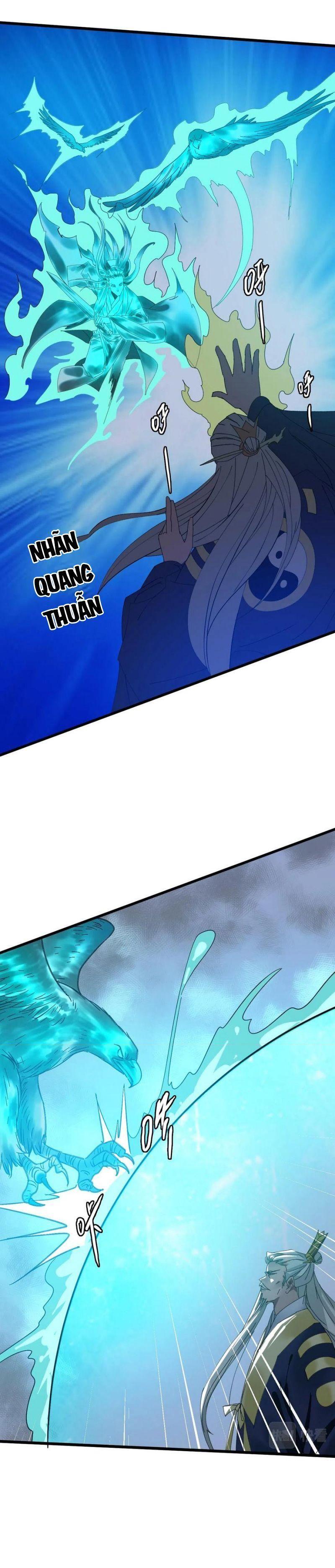 Siêu Đạo Thần Thuật Chapter 62 - Trang 16