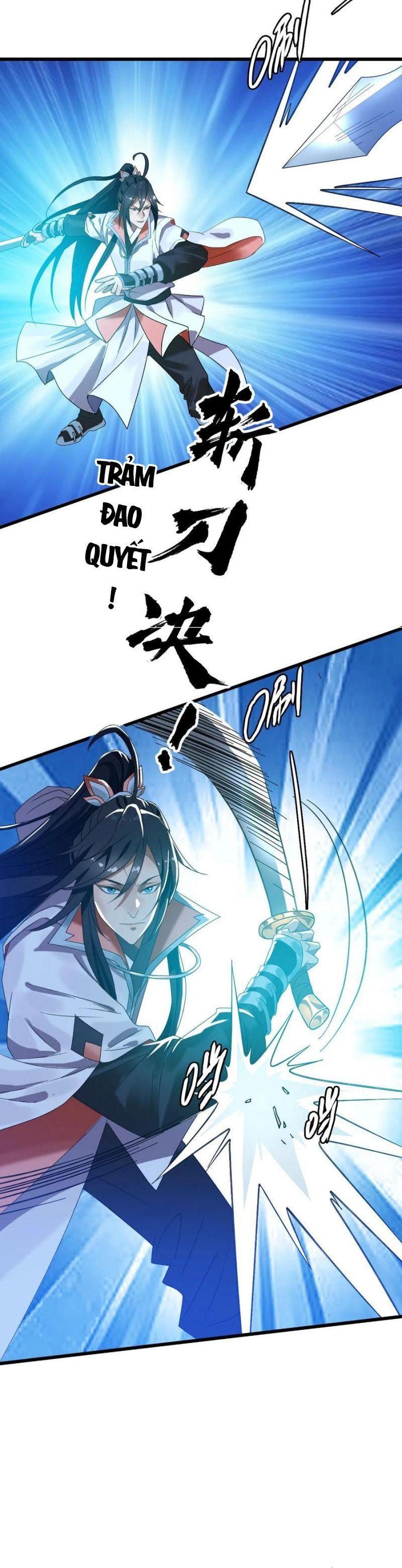 Siêu Đạo Thần Thuật Chapter 62 - Trang 18