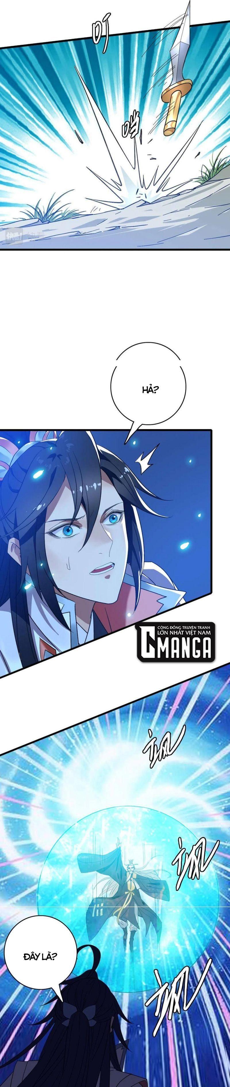 Siêu Đạo Thần Thuật Chapter 62 - Trang 19