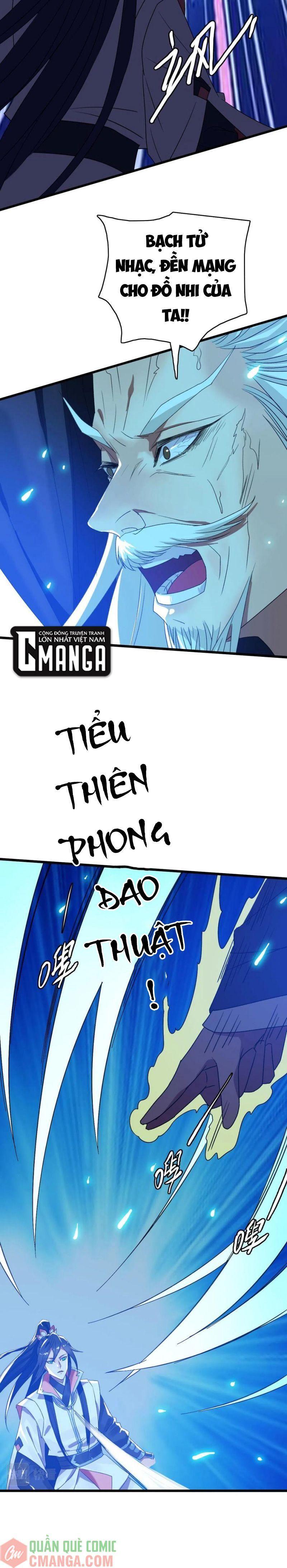 Siêu Đạo Thần Thuật Chapter 62 - Trang 20