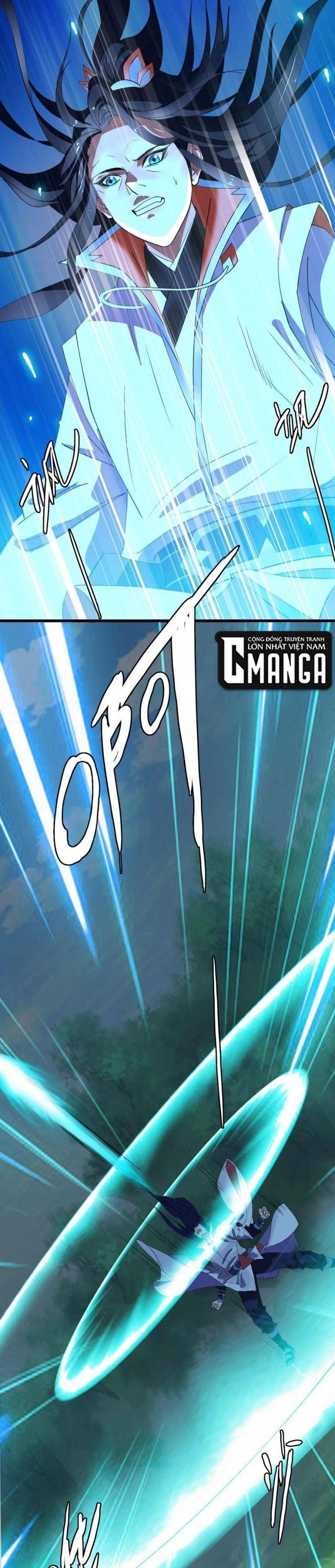 Siêu Đạo Thần Thuật Chapter 62 - Trang 3