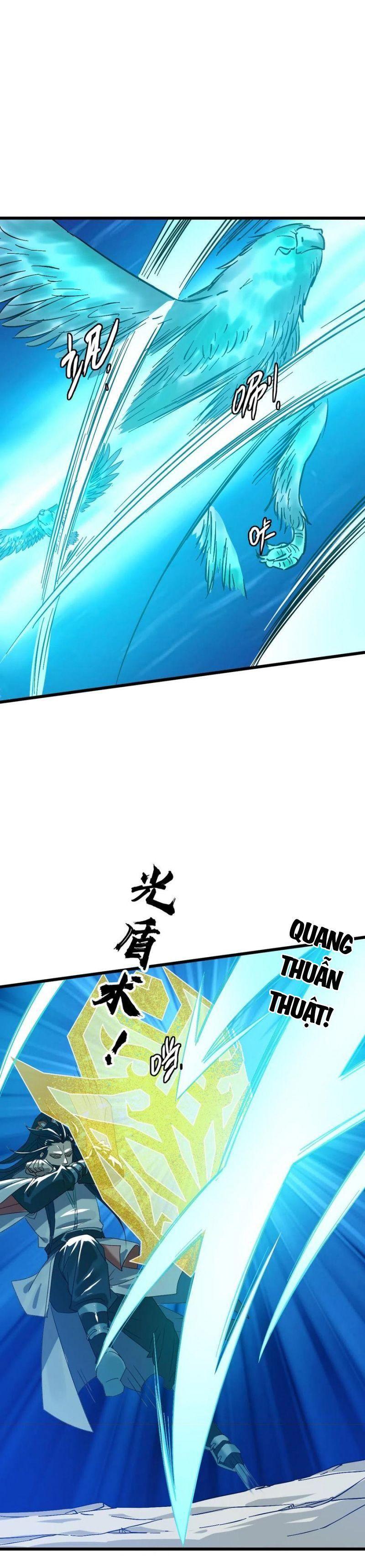 Siêu Đạo Thần Thuật Chapter 62 - Trang 21