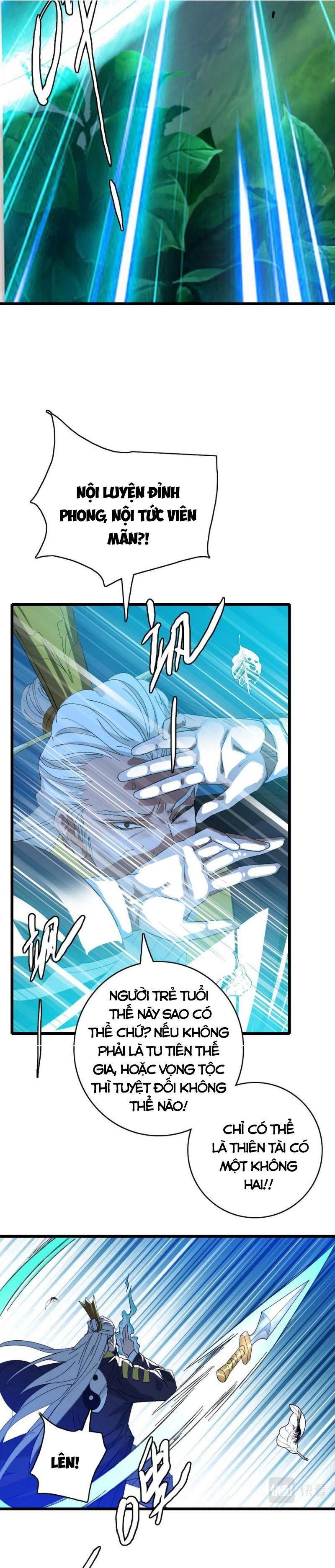 Siêu Đạo Thần Thuật Chapter 62 - Trang 4