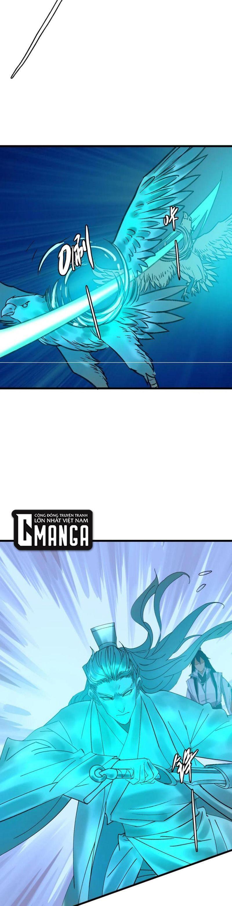 Siêu Đạo Thần Thuật Chapter 62 - Trang 5