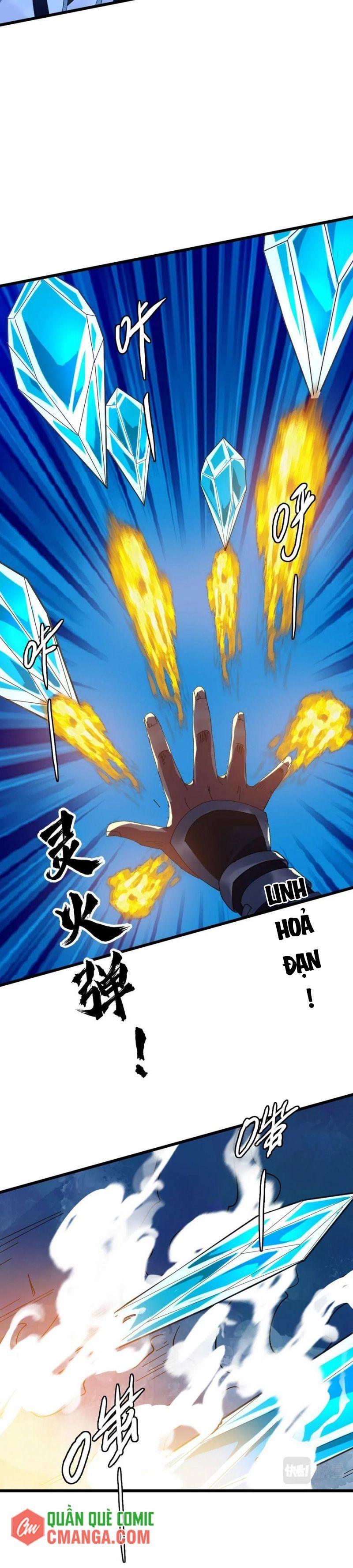 Siêu Đạo Thần Thuật Chapter 62 - Trang 9
