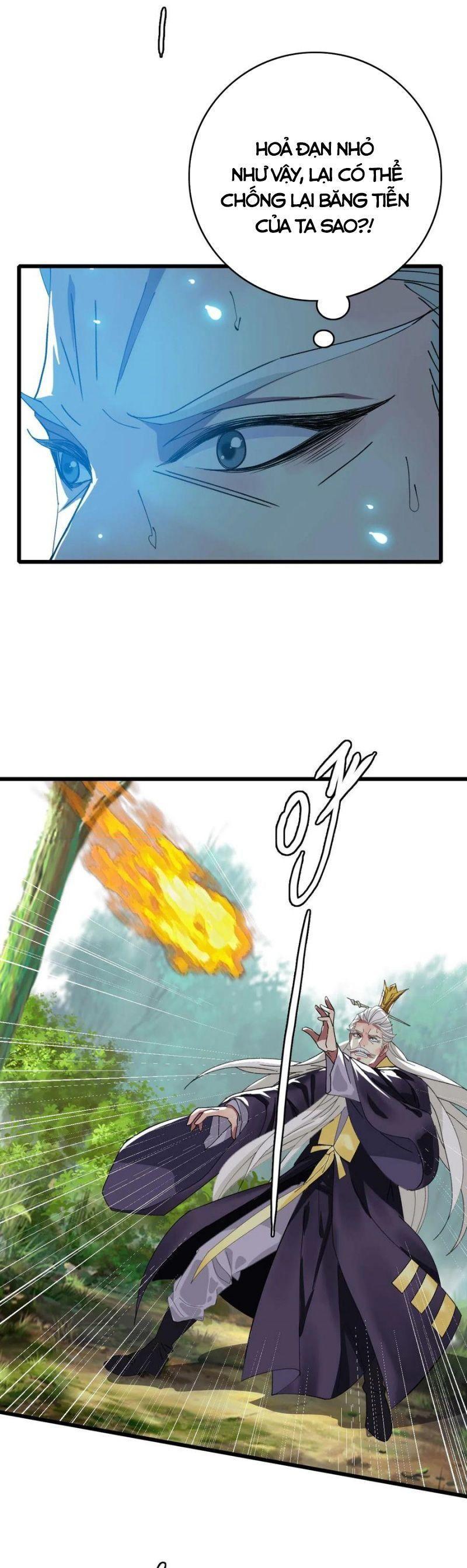 Siêu Đạo Thần Thuật Chapter 62 - Trang 10