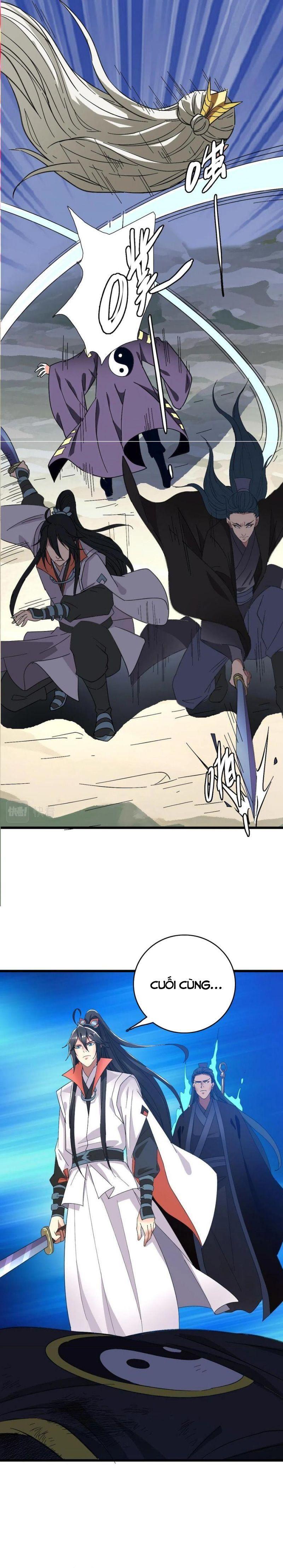 Siêu Đạo Thần Thuật Chapter 63 - Trang 12