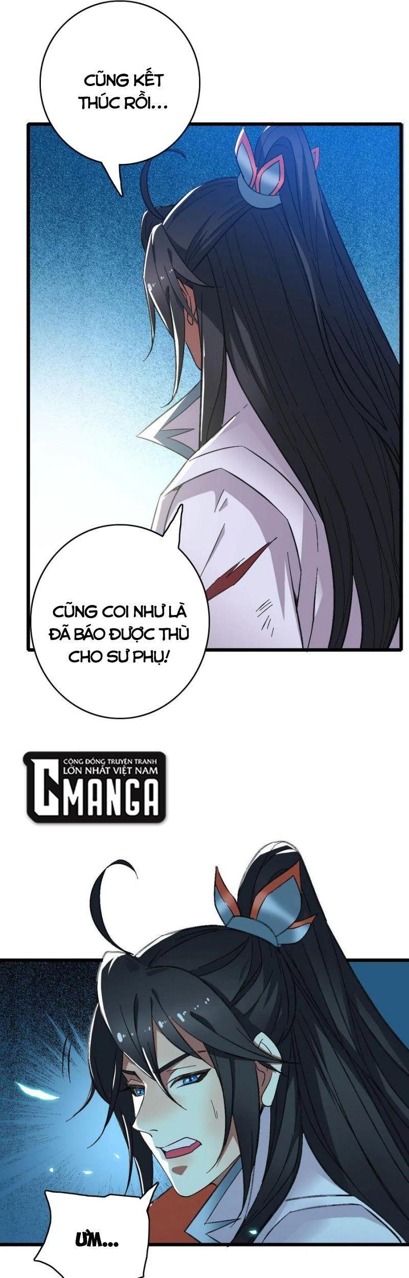 Siêu Đạo Thần Thuật Chapter 63 - Trang 13