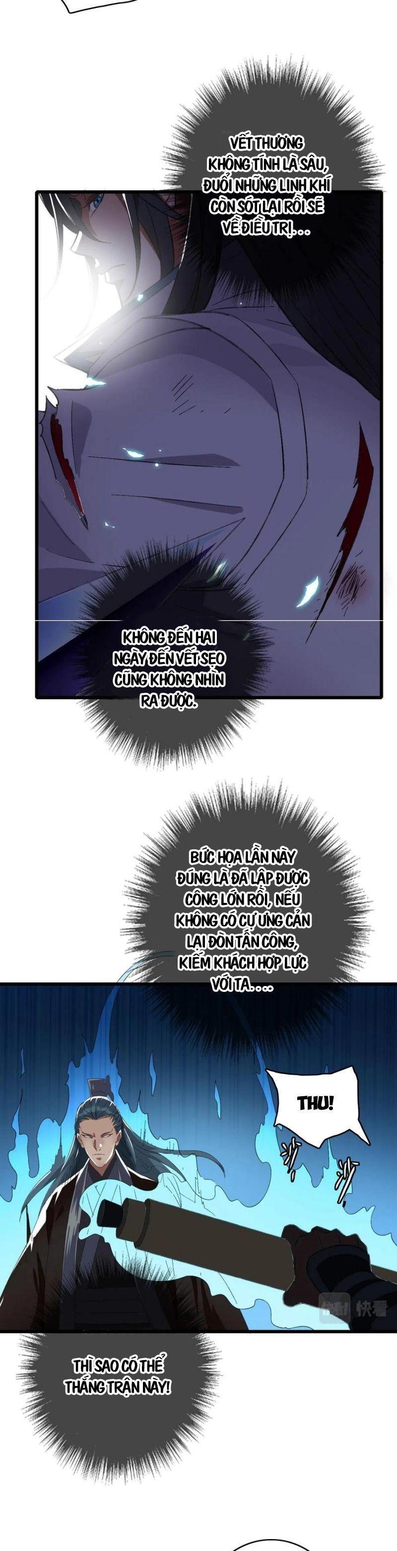 Siêu Đạo Thần Thuật Chapter 63 - Trang 14