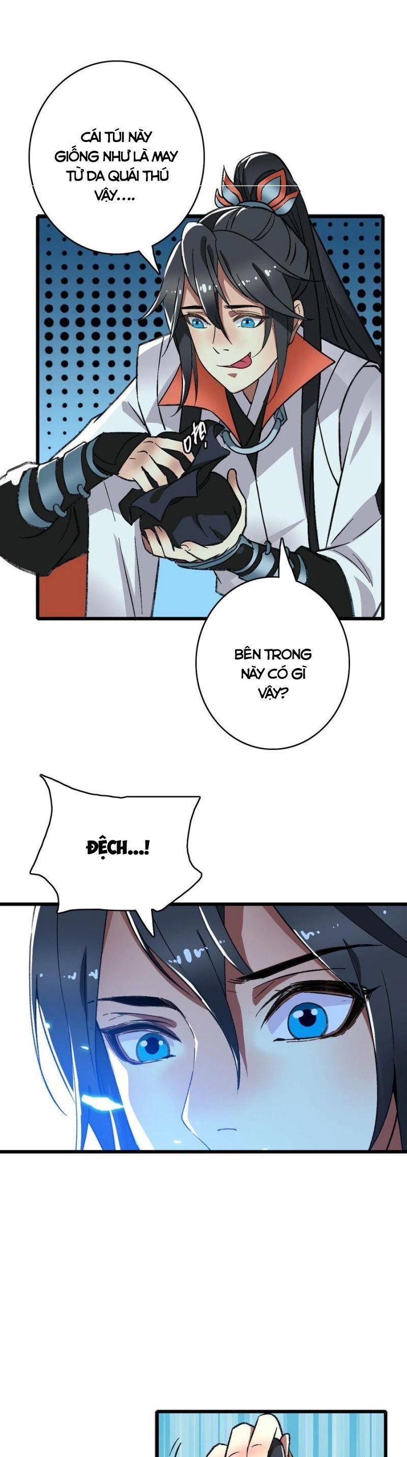 Siêu Đạo Thần Thuật Chapter 63 - Trang 16